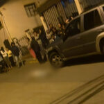 David Quishpe es el ciudadano asesinado en Azogues.