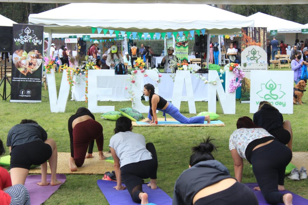 Vegan Day en Cuenca