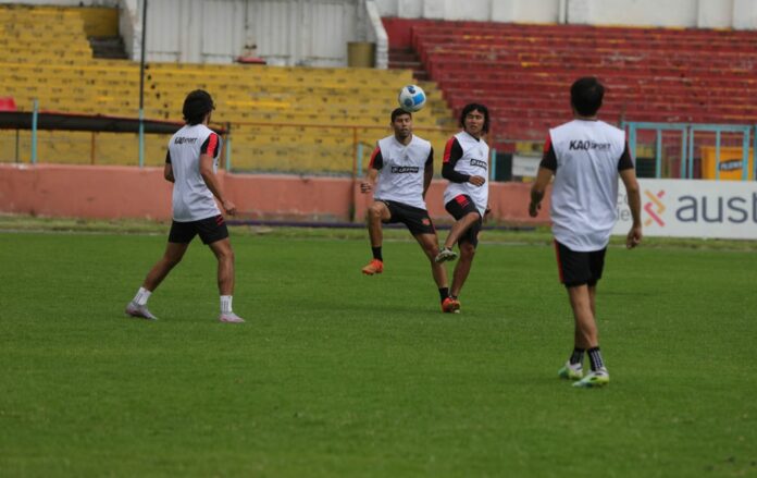 entrenamiento Deportivo Cuenca