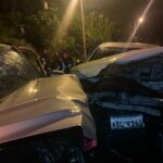 Accidentes de tránsito vías