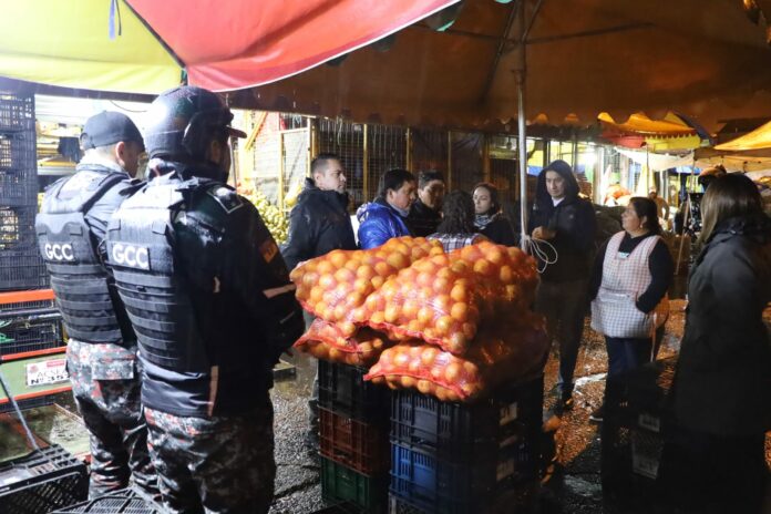 Operativos El Arenal