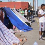 Arrestos tras levantamiento de Título 42