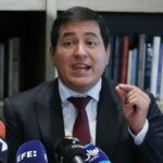 Arauz denunciará a Fiscal de Colombia