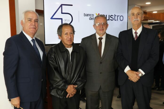 banco austro cue