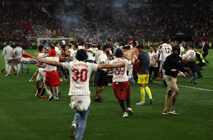 UEFA Europa League Final - Sevilla FC vs AS Roma