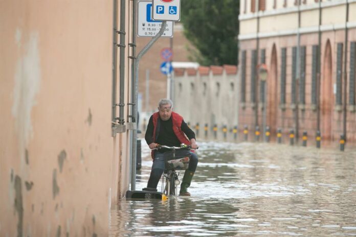 Italia Inundaciones