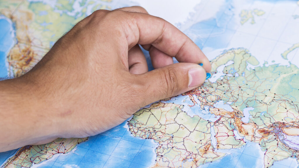 Acuerdos UE y países latinoamerica