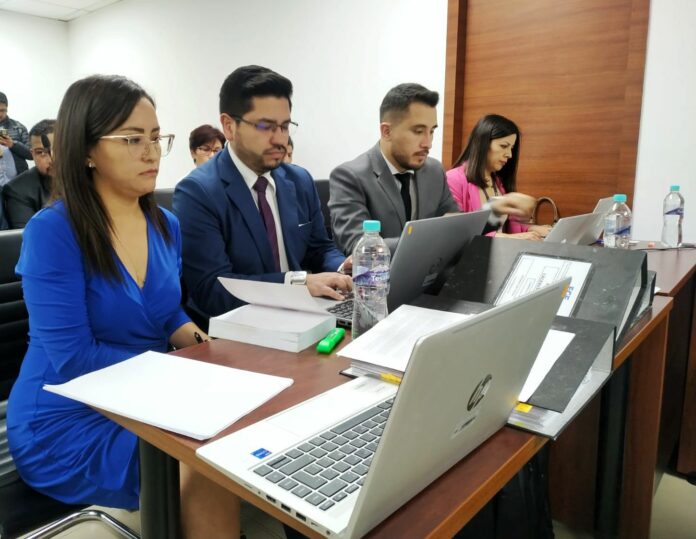 juicio Bernal