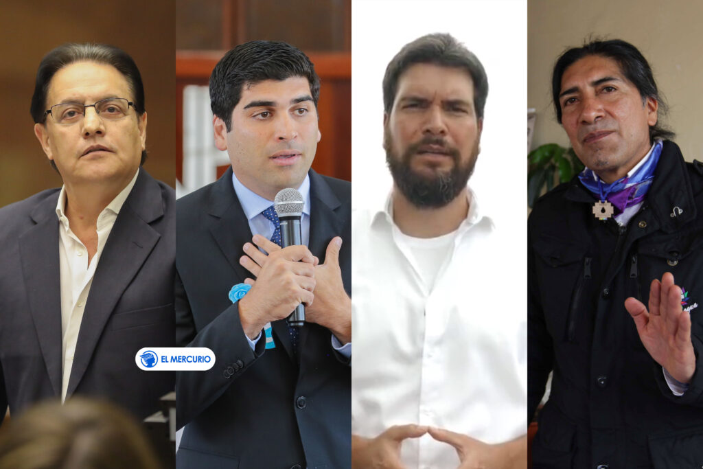 Precandidatos presidenciales