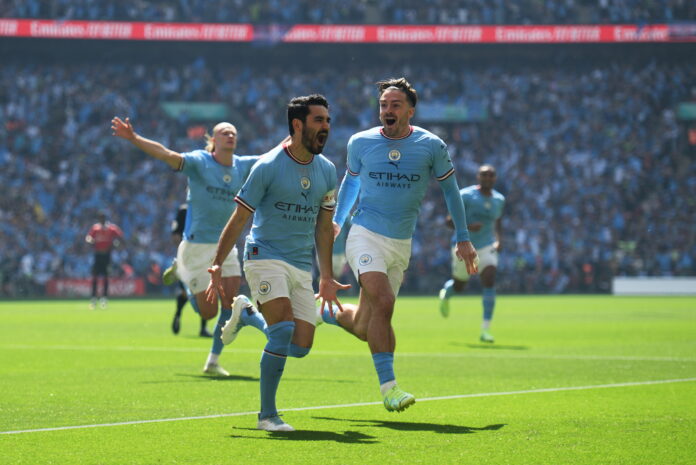 FA Cup Final - Manchester City vs Manchester United