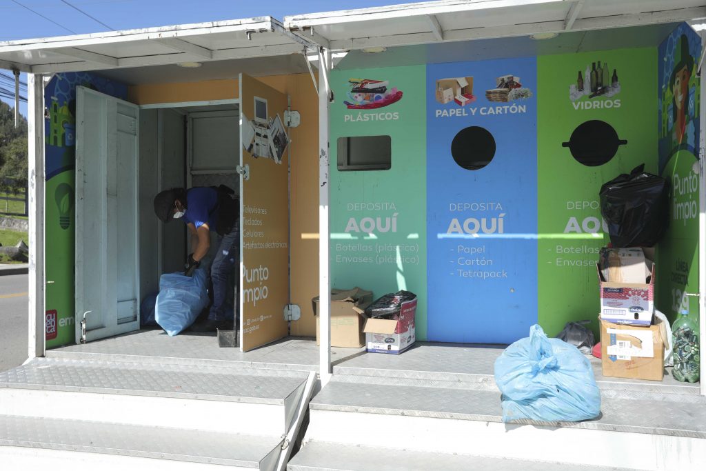 reciclar Cuenca