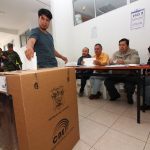 Miembros de mesa ya pueden cobrar sus 40 dólares