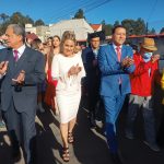 Autoridades del Cañar