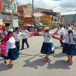 Agrupación de danza de los adultos