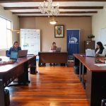 Posesionada la Junta Electoral de Azuay