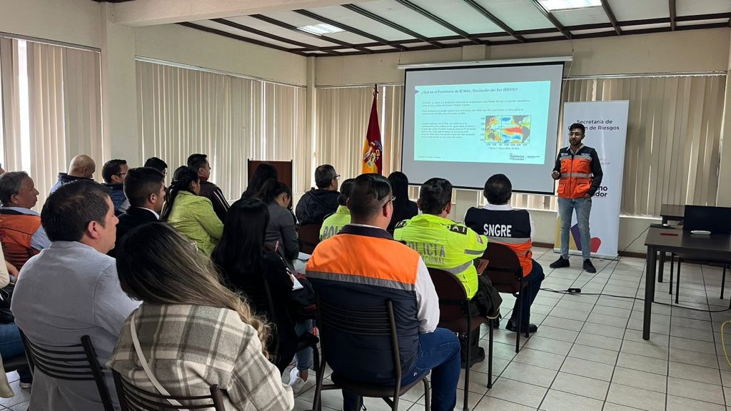 Fenómeno de El Niño