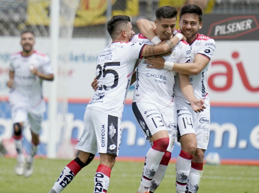 El Deportivo Cuenca jugará contra Delfín en el último partido de la fecha 13 de la LIga Pro