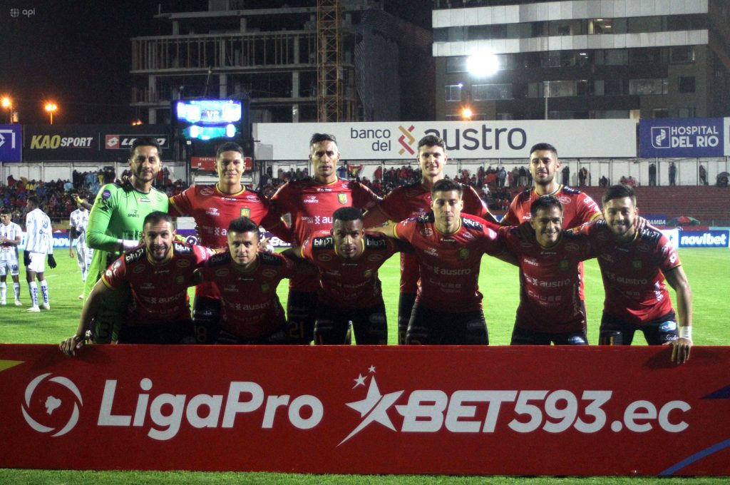 Deportivo Cuenca se enfrentará a Emelec este domingo 18 de junio de 2023.