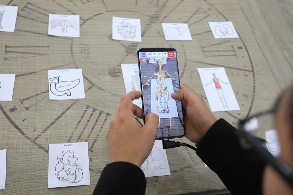 aplicación Católica