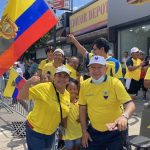Desfile de ecuatorianos en New York
