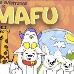 Cómic sobre niños migrantes y refugiados.