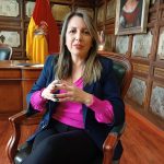 MARIA CONSUELO ORELLANA, GOBERNADORA AZUAY.