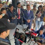 Paúl Carrasco anuncio sobre cese a sus funciones por parte del Gobierno