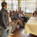 Inscripción precandidatos para asambleístas.