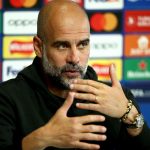 Guardiola: "Respeto al Real Madrid, pero no lo temo"
