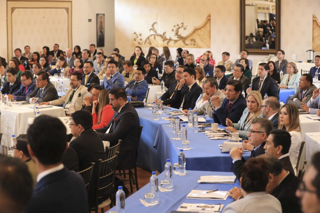 Jueces hablan sobre medidas de libertad injustificadas