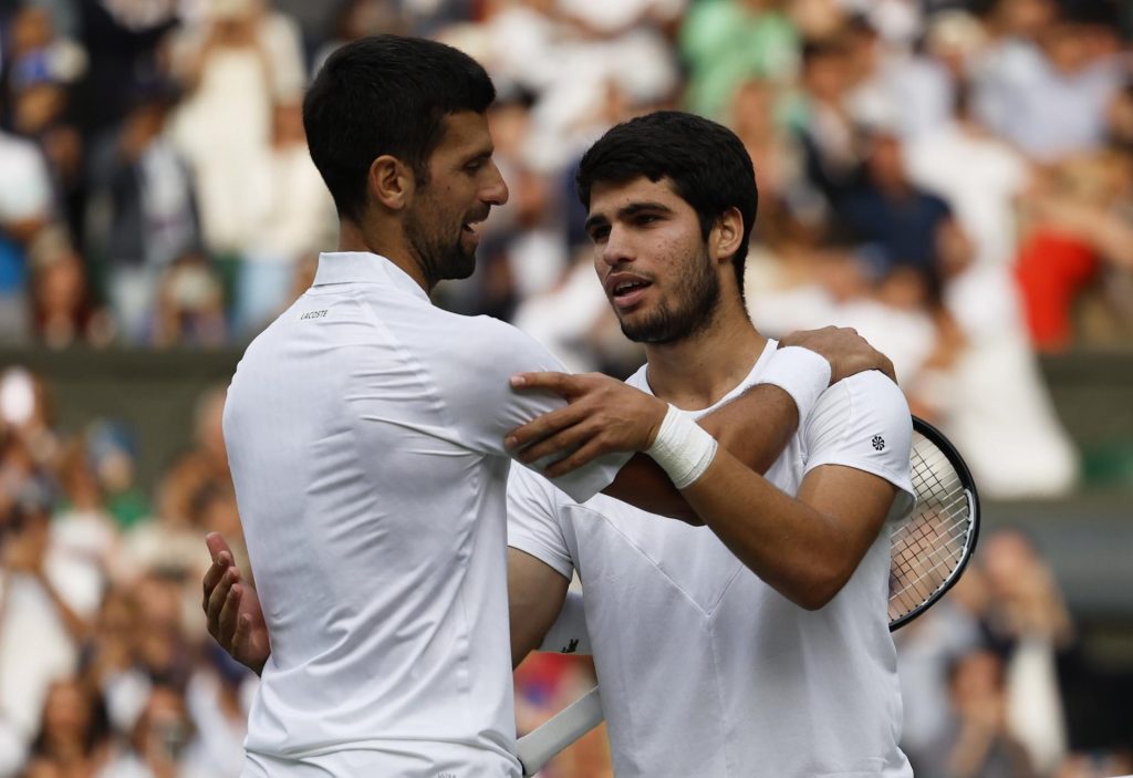 Wimbledon Championships 2023 – Day 14 thumbnail