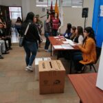 Cerca de 200 personas participaron en la simulación que busca evaluar en la provincia los procedimientos técnico, logístico y operativo para las próximas elecciones.