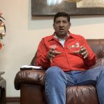 Polibio Martínez, candidato a asambleísta de Azuay propone jueces sin rostro