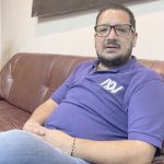 Diego Matovelle es el primero de la lista de candidatos a la Asamblea Nacional por la alianza Acción Democrática Nacional (ADN), que apoya a Daniel Noboa como postulante a la Presidencia del Ecuador.