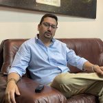 Leonardo Berrezueta propone poner la lupa en la seguridad