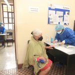 En los centros de salud de la ciudad se mantiene en alerta ante posibles brotes del síndrome Guillain-Barré. /XCA