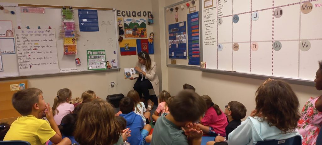 Profesores Estados Unidos