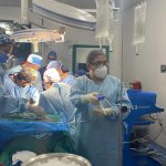 La bebé está en cuidados intensivos del Hospital José Carrasco del IESS.