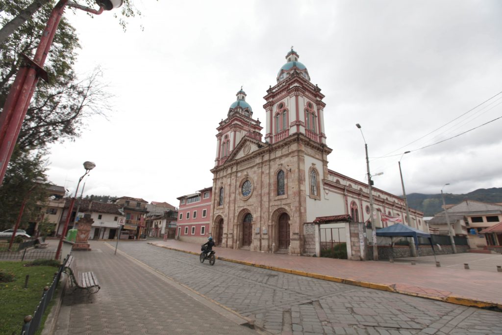 Iglesia SInincay thumbnail