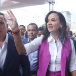 Marcela Aguiñaga renunció a la presidencia del movimiento Revolución Ciudadana, tras la derrota presidencial de Luisa González.