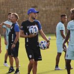 Independiente vs Sevilla por la copa Desafío de Campeones