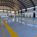 Ultiman detalles para inauguración de renovada imagen del mercado de El Valle.