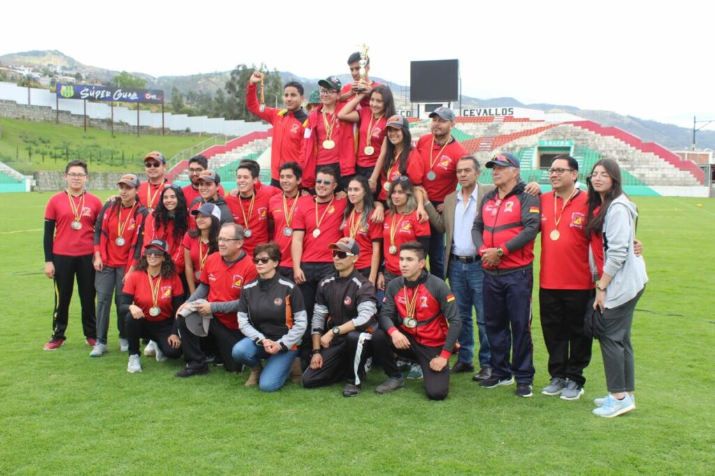 Azuay campeón nacional