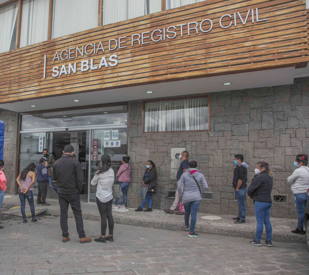 La agencia San Blas abrirá el sábado para emisión de pasaportes.