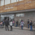 La agencia San Blas abrirá el sábado para emisión de pasaportes.