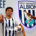 Jeremy Sarmiento es nuevo jugador del West Bromwich