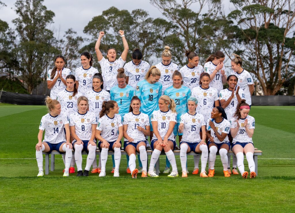 Estados Unidos debuta en Copa del Mundo