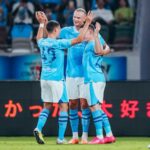 Manchester City consigue primera victoria en su compromiso amistoso
