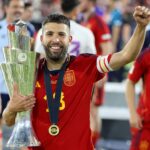 Jordi Alba nuevo jugador del Inter Miami