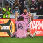 Inter Miami venció 4-0 a Atlanta United